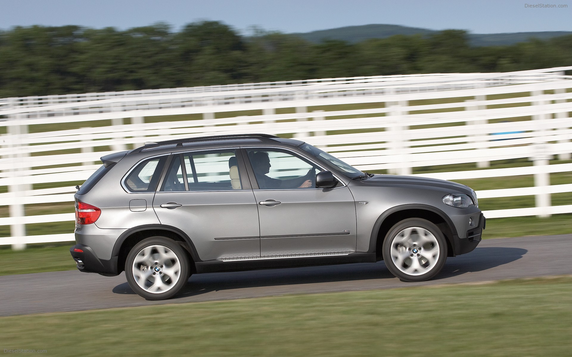 BMW X5 (2007)